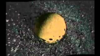 AAA Project-Planet Rock (The origin of the Moon)