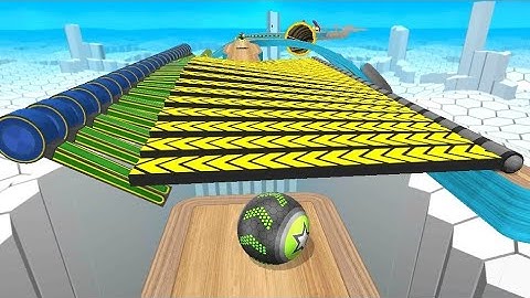 Going Balls Speedrun Gameplay Level 147