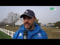 🎙️ "Due settimane importanti per concentrarsi sui singoli"