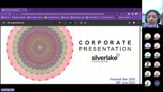 Investor Relations Talk   SilverLake Axis Ltd 20230606