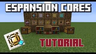 TUTORIAL - Expansion Core Mod!!!