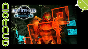 Metroid Prime 2: Echoes | NVIDIA SHIELD Android TV | Dolphin Emulator 5.0-13493 [1080p] | GameCube
