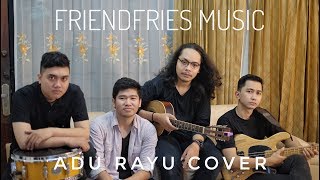 Yovie Widianto, Glenn Fredly, Tulus - Adu Rayu (Acoustic Cover by Friendfries Music)
