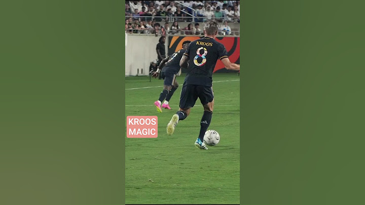 🎯 Kroos Magic Unleashed! Pinpoint pass.🔥⚽️ #football #realmadrid #kroos #shorts #foryou