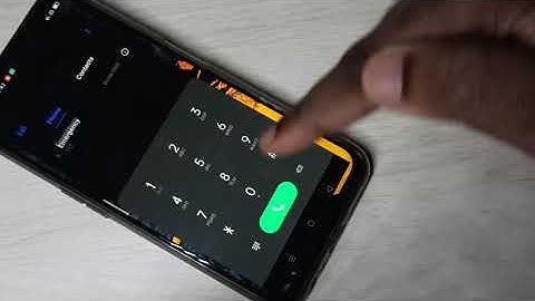 Realme 7 How to Block/Unblock Calls & Massages | Block Number