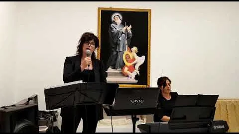 Soprano Anna Bentrovato - Rose (Cs) 2021