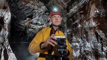 Caves and Caving: An Illustrated Talk by Keith Edwards