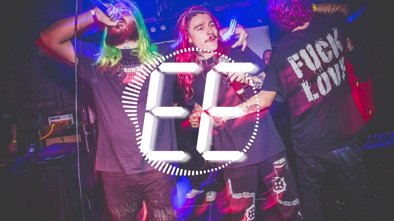 Smrtdeath, Lil Aaron & Lil Lotus - Iont Need Hoes (Reverb + EQ)