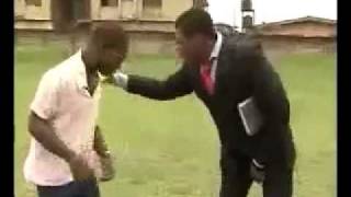 Win The Soul By Fire By Force