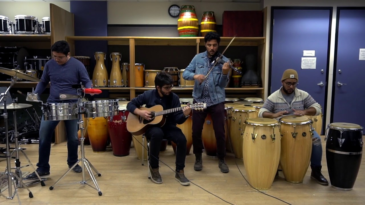 Duologue (Cover) | Alfredo Rodríguez - Pedrito Martínez