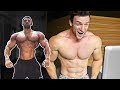 MEINE REAKTION AUF: BODYBUILDER BEI NINJA WARRIOR | Kevin Wolter & Vito