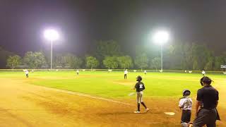 101 Elite 13u vs Clubhouse 805 11/9/25