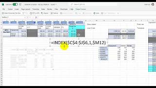 xl acct LoanRentalSchedule to System Challenge Ms Tay B7 Part 1