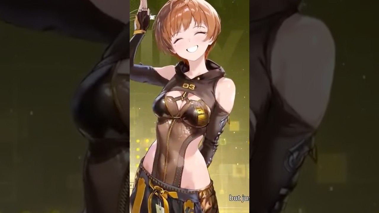 NIKKE x STELLAR BLADE - Лили