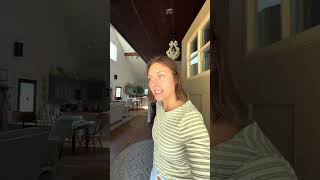 WELCOMING HOME MY DREAM