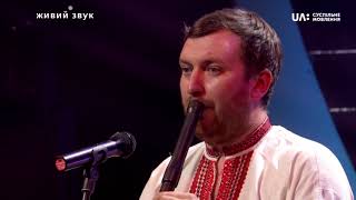 Kyiv Ethno Trio &quot;Garden&quot;  on  National TV show  &quot;Folk music&quot;