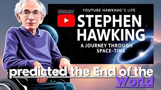 “Unraveling the Universe: The Life and Legacy of Stephen Hawking” #PublicSpeaker #BestSellingAuthor