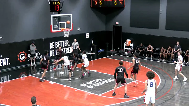 RICARDO SARMIENTO 2020-21 SEASON MIX | The Grind S...