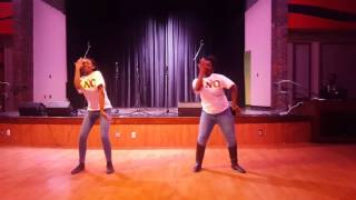 Alpha Nu Omega, Inc. Chi chapter SP16 PIC Buffalo, NY