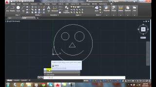 AutoCAD I  01 Introduction to AutoCAD  28 Command Line