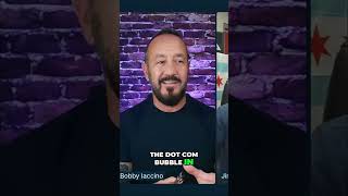 Stock Market Bubble? Dot Com Comparison Revealed! #shorts