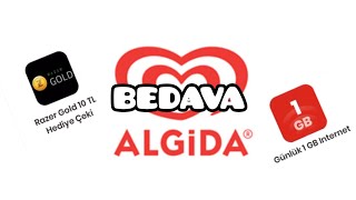 Algi̇da İle Kazan