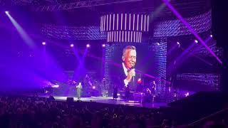 Roland Kaiser Freunde bleiben Live 28.10.2022 Magdeburg