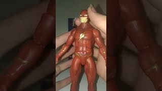 DC MULTIVERSE SIGNATURE COLLECTION THE FLASH 1990S SERIES ACTION FIGURE REVIEW