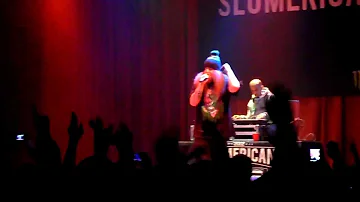Rittz "White Jesus" Live at the House of Blues in Cleveland