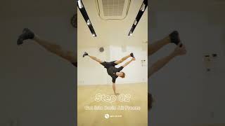 Learn 1 Handed Hand Hops by Kaio Falcrow!