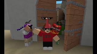 CBRO Round 1 A Roblox machinima!