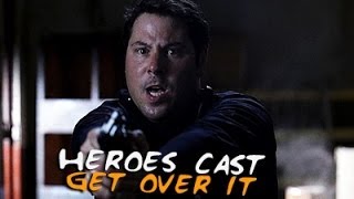 Cast Collab | "Get Over It"