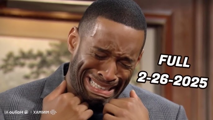 FULL The Bold and the Beautiful Wednesday, February 26 Spoilers | Next On  BB 2-26-25 | 2025
