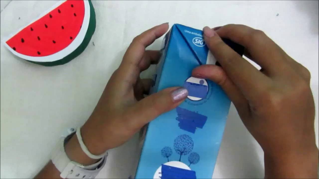 Lindo dispensador para toalla femenina higienicas sanitaria   diy   manualidades    super facil