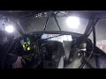 Blade Hildebrand Rollover - 2018 Lake Elsinore Stadium SUPER Trucks