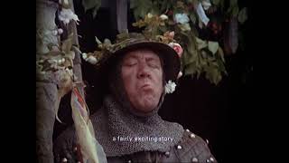 Monty Python and the Holy Grail theatrical trailer #1