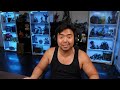 Middle of video