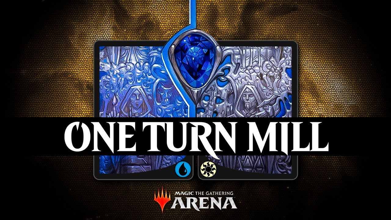 🥶🤗 THE MOST DIRTY DECK IS BACK - MILL THEM COMPLETELY | MTG Arena | Standard | Brothers' War