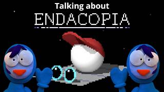 Endacopia Interview with the creator, @ANDYLANDCHANNEL
