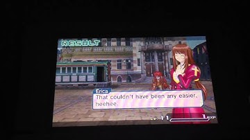 Nintendo 3DS Project X Zone Demo First Look