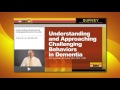 Understanding dementia behaviors  behavior is communication