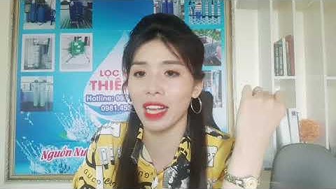 Đào tạo chuyên sâu công nghệ xử lý nước /lọc nước thiên hà #vậtliệulọcnước #lọcnướcgiếngkhoan