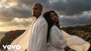 Chris Brown ft SZA – Body on Me (Official Lyrics Video)