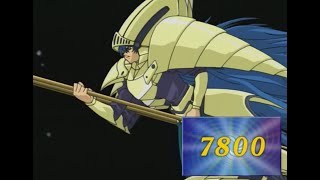 Yu-Gi-Oh - Mirage Knight 7,800 Attack!