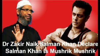 Download Lagu Zakir Naik | Salman Khan | Declare Musrik | Actual Islam MP3