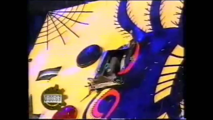 Jonathan Pearce's Robot Wars Best Moments
