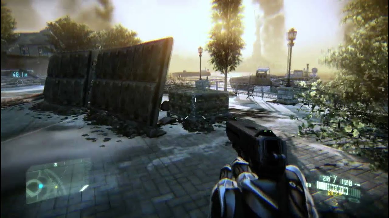 Crysis 2 Mobility Radeon HD 5730 [720hd]
