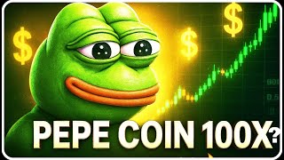 🐸 PEPE COIN NEWS || PEPE NEW UPDATE | Pepe Coin Price Analysis 🎯 #pepe
