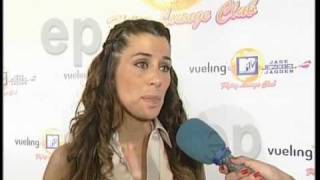 Elena Tablada, renovada tras ser mamá