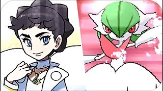 Pokémon X & Y  Battle! Champion Diantha (1080p60)